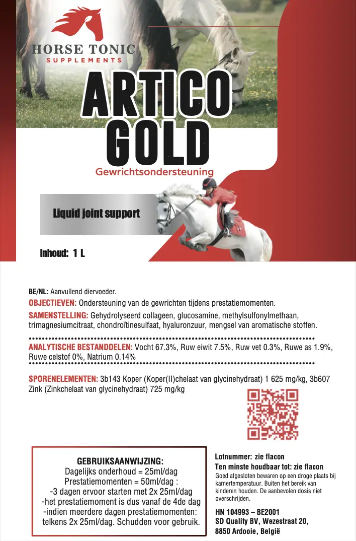 Artico Gold