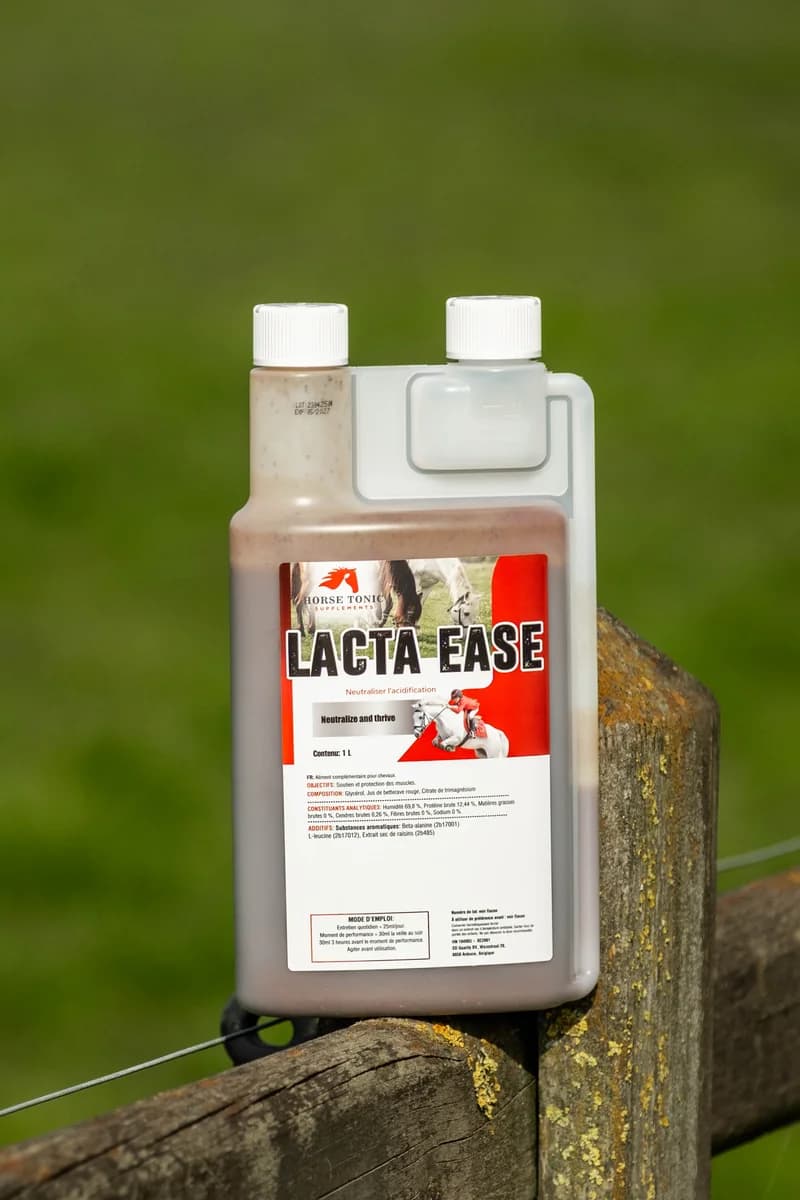 Spierherstel Paard Supplement | Horse Tonic